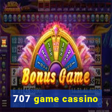 707 game cassino